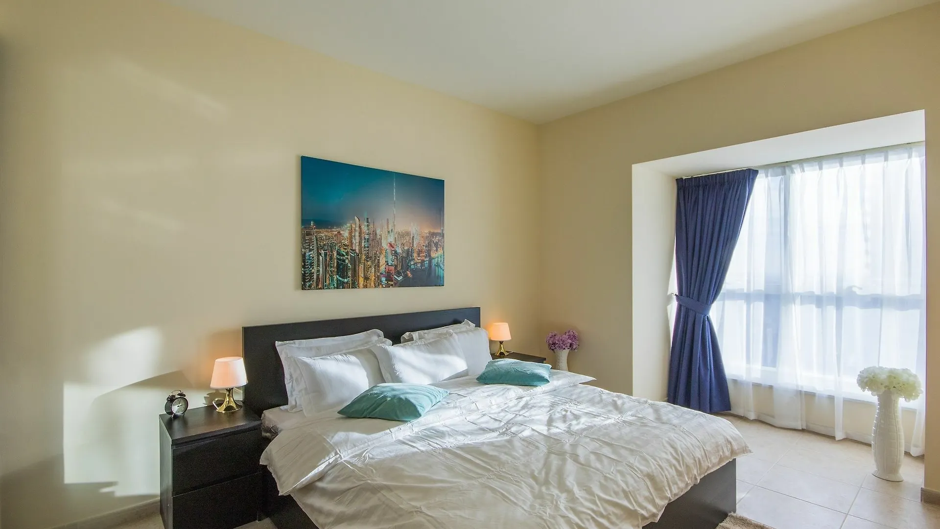 58Th Floor Apartment With Dream Sea View location