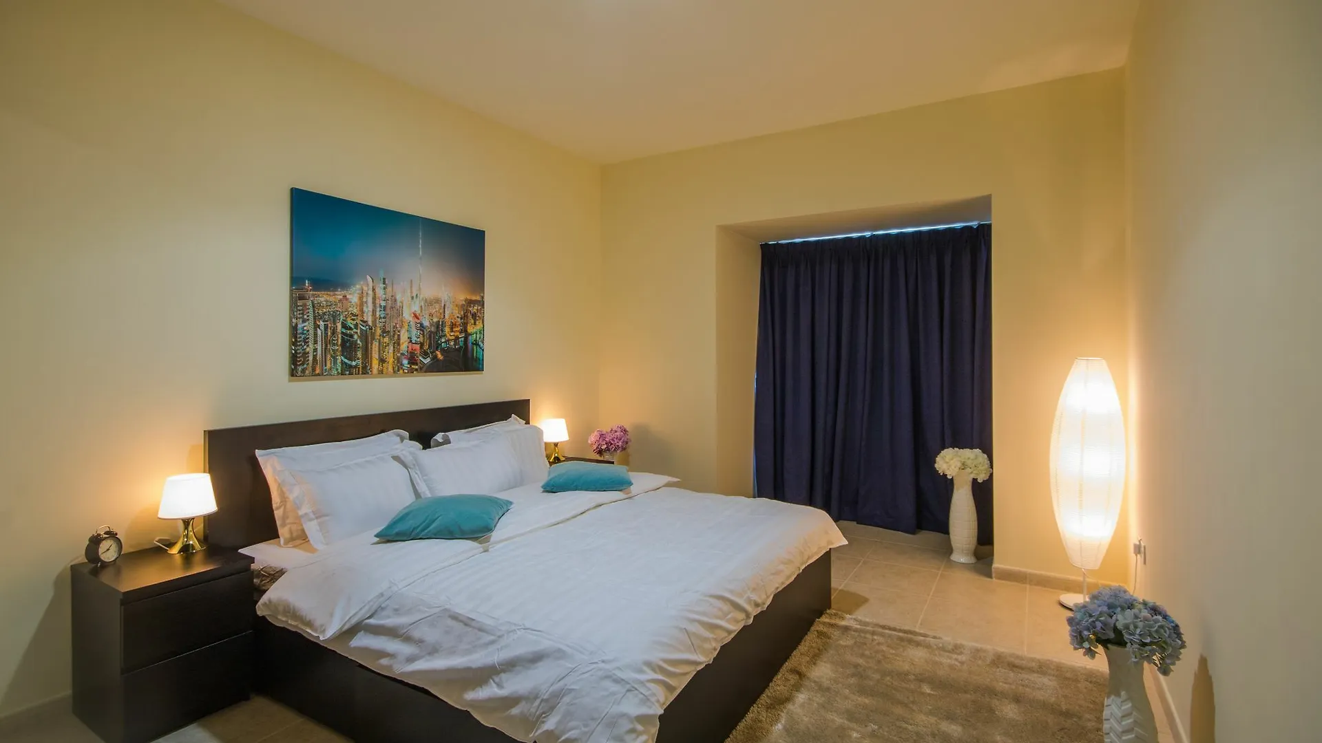 58Th Floor Apartment With Dream Sea View Dubai