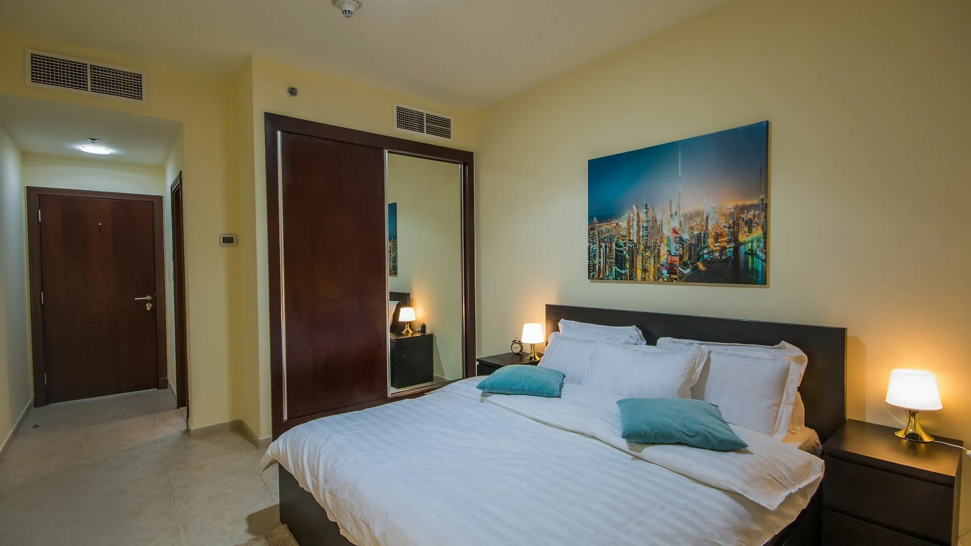 58Th Floor Apartment With Dream Sea View Dubai