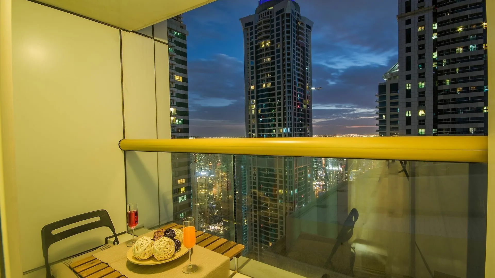 58Th Floor Apartment With Dream Sea View Dubai 0*,  United Arab Emirates